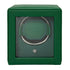 Cub Single Watch Winder With Cover (Tutti Frutti Green)